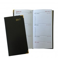 2020 YD-614 Pocket Diary 1-Week-2-Page 6.7