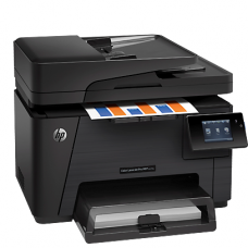 HP Color laserjet Pro MFP M177FW 四合一多功能彩色鐳射打印機 A4