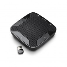Calisto P620 Cordless Portable USB Speakerphone With Bluetooth Adapter PC UC