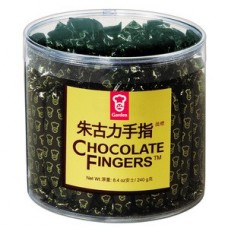 Garden Chocolate Finger 240g