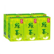 Tao Ti Honey Green Tea 250ml 6Paper-packed
