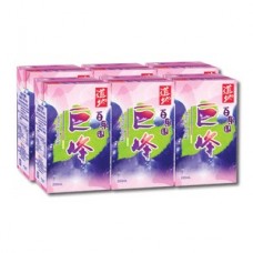 Tao Ti Kyoho Grapes 250ml 6Paper-packed