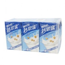 Vita Calci-Plus Fibre Digestive Soya Milk 250ml 6Paper-packed