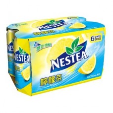 Nestle Lemon Tea 315ml 6Cans