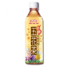 Hung Fook Tong Floral Herbal Tea 500ml 6's