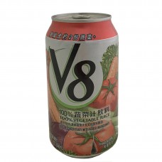 Campbell V8 Vegetable Juice 340ml