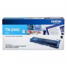 Brother TN-240C Toner Cartridge Cyan