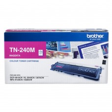 Brother TN-240M Toner Cartridge Magenta