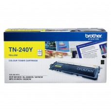 Brother TN-240Y Toner Cartridge Yellow