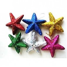 Christmas Decoration 5 Pointed Star A 3.3