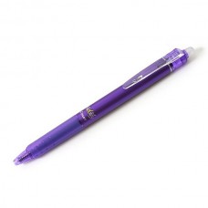 百樂牌 LFBK-23EF 按掣式擦擦隱型筆 0.5毫米 紫色
