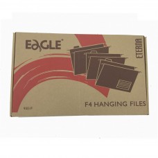 Eagle Hanging File F4 25's Red