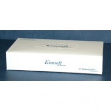 Kimsoft Standard Box Facial Tissue 195mmx216mm 100's