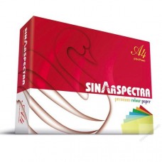 Sinar Spectra Color Paper A4 75gsm Cyber Green 91