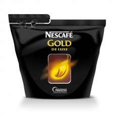 Nestle Nescafe Gold De Luxe Refill Pack 250g