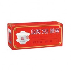 Luk Yu Chinese Teabags Pu Erh Tea 25's