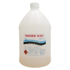 Funchem Instant Hand Sanitizer Gel Ethyl Alcohol 70% WHO Formulation I 3.8Litre