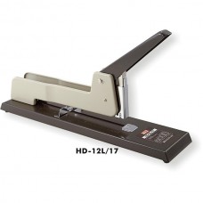 美克司 HD-12L/17 重型釘書機