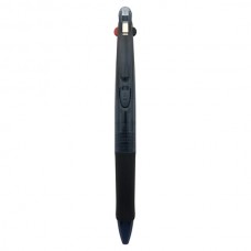 Zebra CLIP-ON B3A3 3-Color Ball Pen
