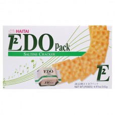 EDO Pack Crackers DHA Onion Thin 160g