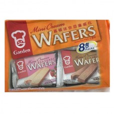 Garden Mini Cream Wafers 8Packs Promotion Pack