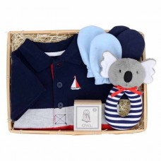 Koala Basic Gift Set For Baby Boy