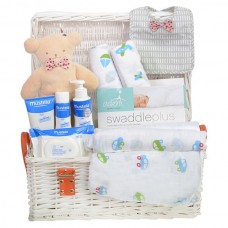 Mustela Set & Intimate Gift For Baby Boy