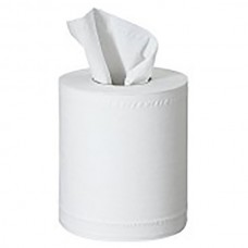 Virjoy P135HS6  Middle-Extract Type Paper Towel Roll 6Rolls