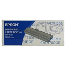 Epson S050167 Toner Cartridge Black