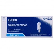 Epson S050613 Toner Cartridge Cyan
