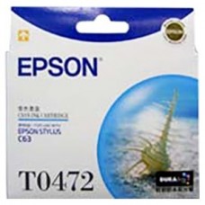 Epson C13T047280 Ink Cartridge Cyan