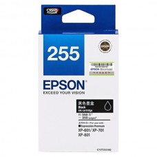 Epson T255180 Ink Cartridge Black