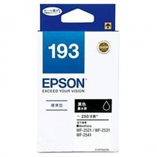 Epson C13T193183 Ink Cartridge Black