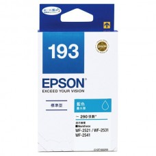 Epson C13T193283 Ink Cartridge Cyan