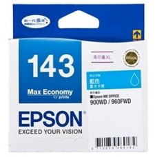 Epson T143283 Ink Cartridge Cyan