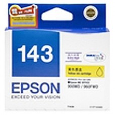 Epson T143483  Ink Cartridge Yellow