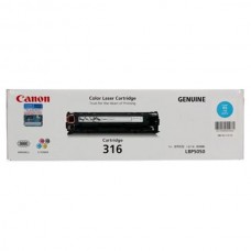 Canon 316C Toner Cartridge Cyan For LBP5050N
