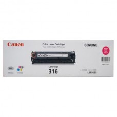 Canon 316M Toner Cartridge Magenta For LBP5050N