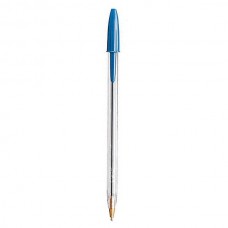 Bic Crystal Medium Ball Pen Blue