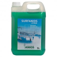 Medicom Anios Surfanios Citron 地面消毒清潔劑 5公升