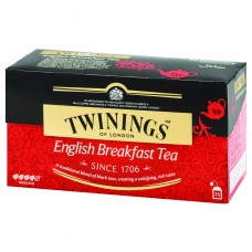 川寧 茶包 英國早餐紅茶 25片