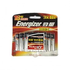 Energizer Alkaline Battery 2A 18's
