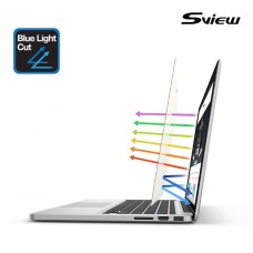 Sview SBFAG-MA13 <br> 適合Macbook Air 用防藍光螢幕保護鏡 13吋