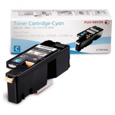 Fuji Xerox CT201592 Toner Cartridge Cyan