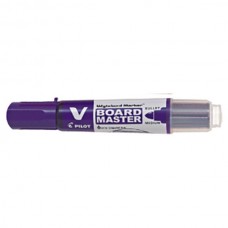 百樂牌 WBMA-VBM-M V-Board 白板筆 圓咀 紫色