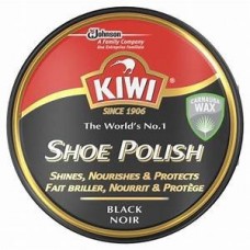 KIWI SINCE1906 Shoe Polish Black