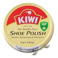 KIWI SINCE1906 Shoe Polish Neutral