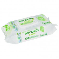 Medicom Anios Premium Wipe 100's