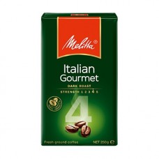 Melitta Ground Coffee Italian Gourmet 500g