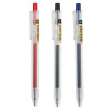 M&G 晨光 AGP-87901 本味按動式啫喱筆 0.5亳米 藍色